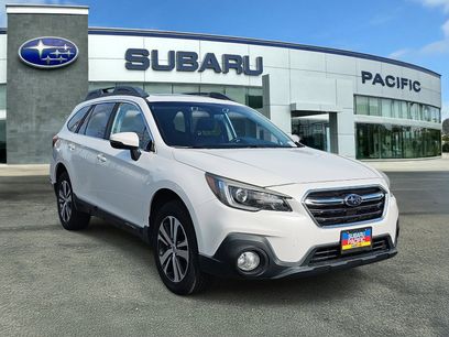Used 2018 Subaru Outback 2.5i Limited