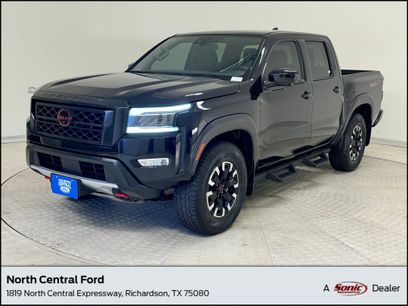 Used 2023 Nissan Frontier PRO-4X w/ Pro Convenience Package
