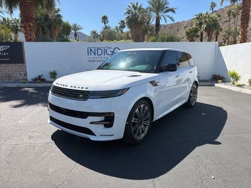Used 2024 Land Rover Range Rover Sport Dynamic SE image 1