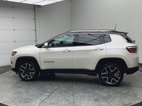 Used 2020 Jeep Compass Limited w/ Trailer Tow Group image 35