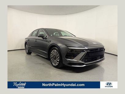 Certified 2025 Hyundai Sonata Limited