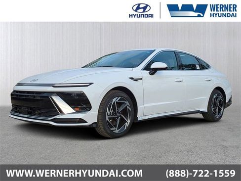 New 2026 Hyundai Sonata SEL image 1