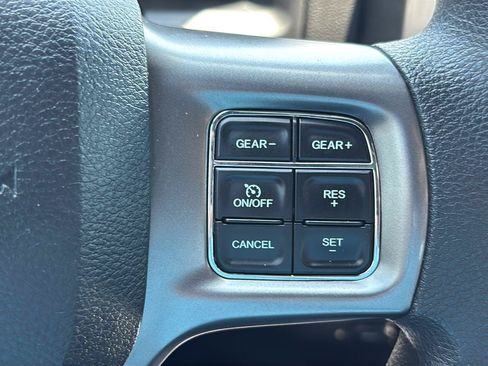 Used 2024 RAM 1500 Warlock RWD image 29