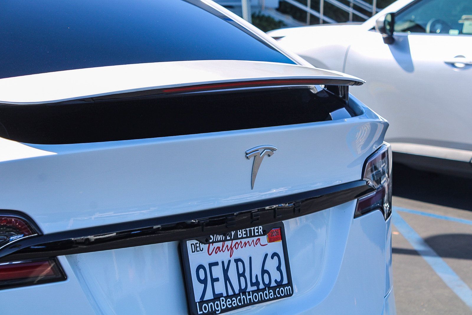 Used 2023 Tesla Model X AWD/4WD image 11