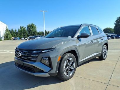 Certified 2025 Hyundai Tucson SEL