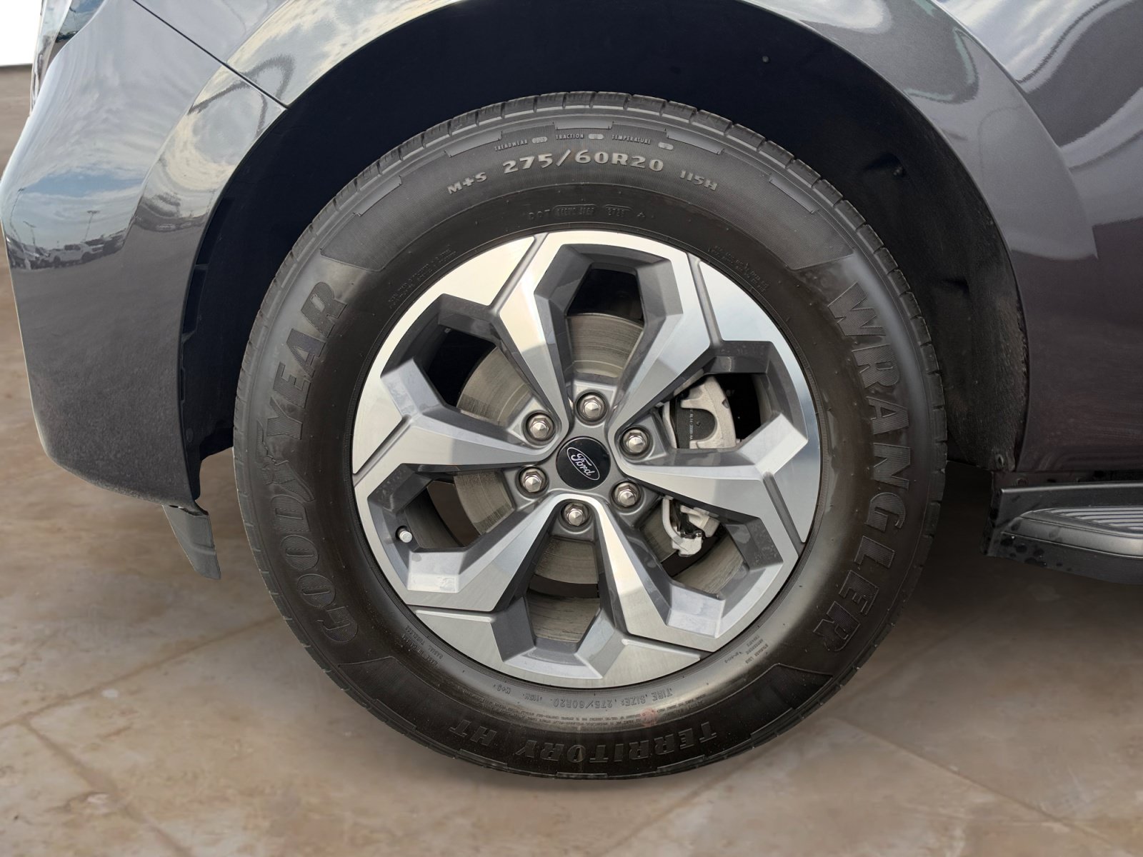 Used 2027 Ford Expedition Active RWD image 22