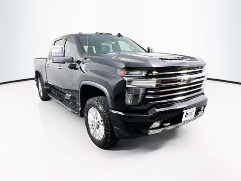 Used 2022 Chevrolet Silverado 2500 High Country AWD/4WD image 1