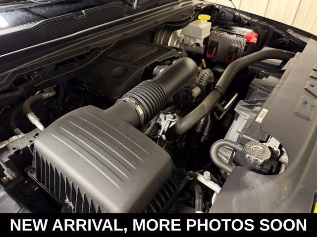 Used 2021 RAM 1500 Laramie w/ Night Edition AWD/4WD image 46