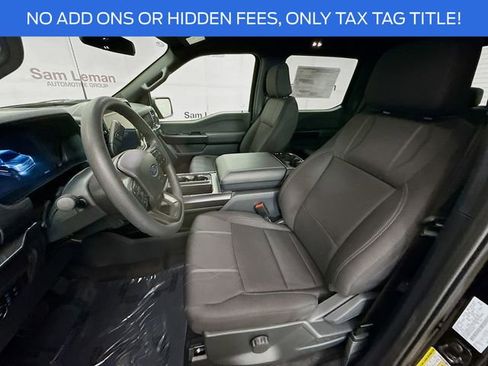 New 2026 Ford F150 STX w/ Equipment Group 200A image 19