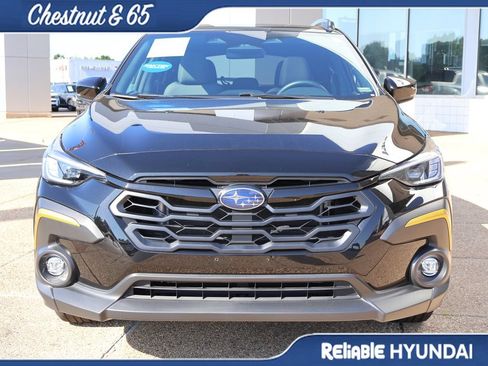 Used 2025 Subaru Crosstrek 2.5i Sport AWD/4WD image 8