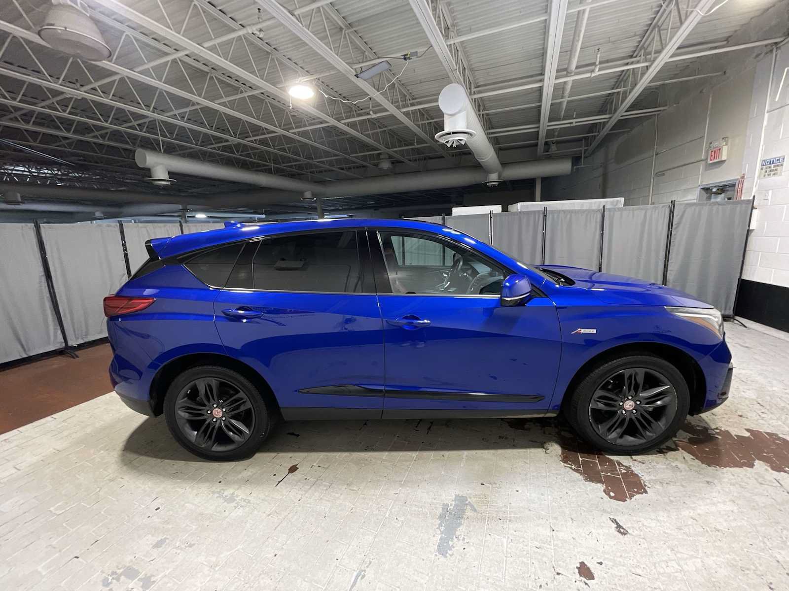 Used 2021 Acura RDX w/ Advance Package AWD/4WD image 27