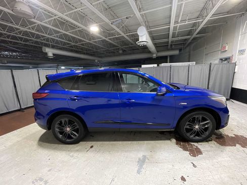 Used 2021 Acura RDX A-Spec w/ Technology Package AWD/4WD image 27