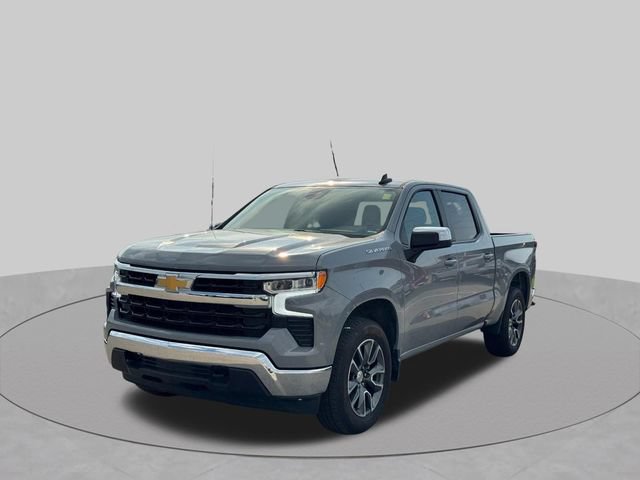 Used 2024 Chevrolet Silverado 1500 LT AWD/4WD image 9