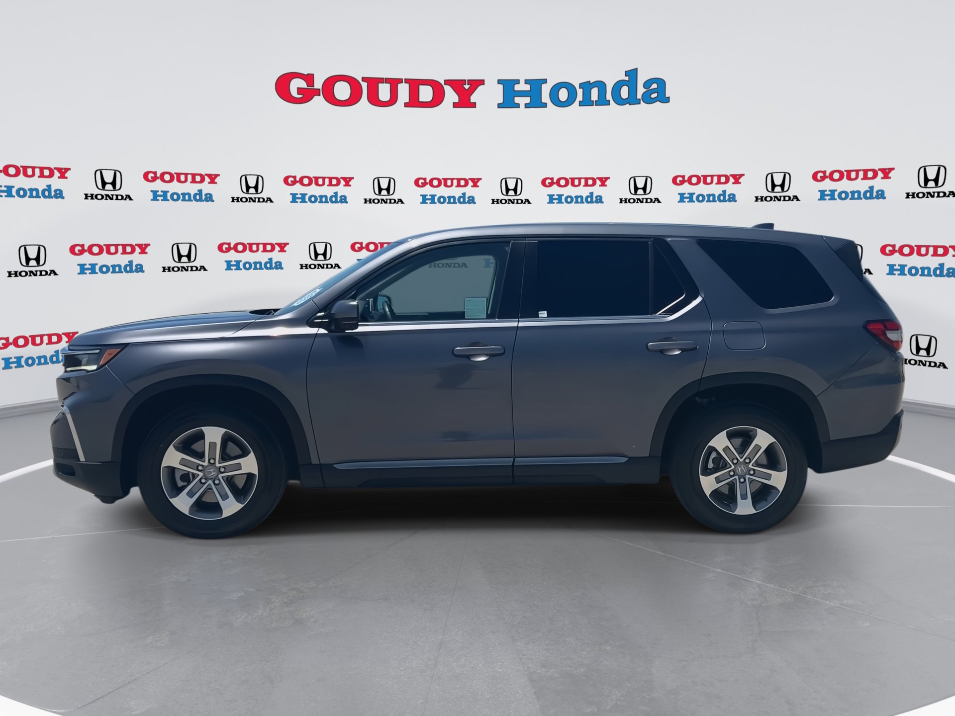Certified 2023 Honda Pilot EX-L image 5