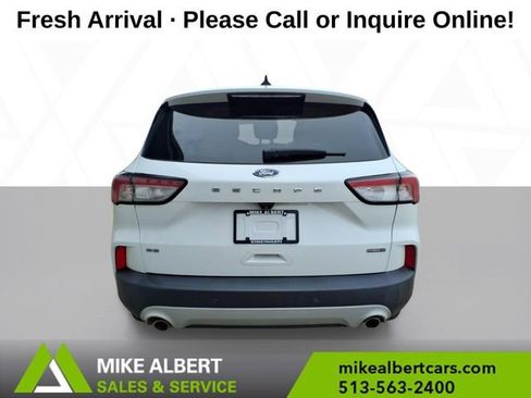 Used 2022 Ford Escape SE AWD/4WD image 6