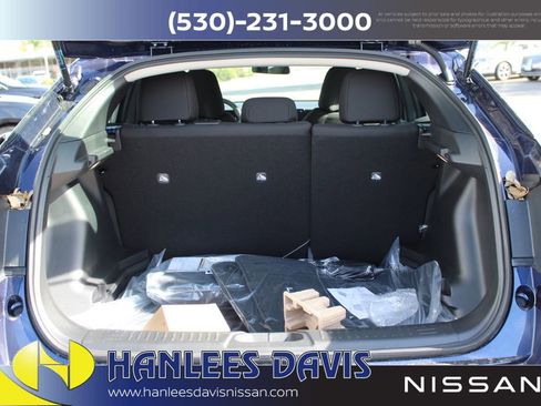 New 2026 Nissan Leaf w/ Floor Mat Package (S+) FWD image 10