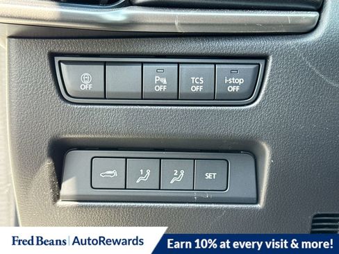 New 2025 MAZDA CX-90 3.3 Turbo w/ Premium Plus Pkg image 11