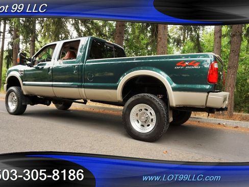 Used 2008 Ford F350 King Ranch image 11