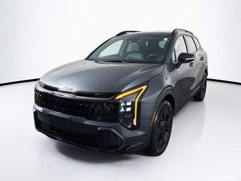 New 2026 Kia Sportage X-Line image 1
