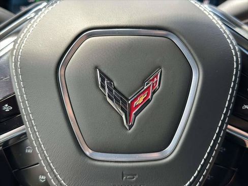 Used 2025 Chevrolet Corvette E-Ray AWD/4WD image 21