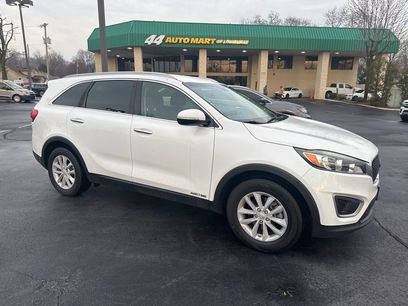 Used 2016 Kia Sorento LX