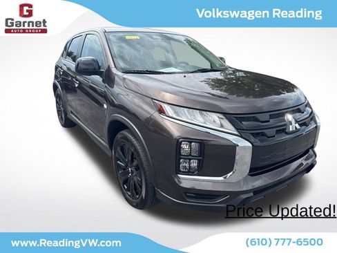 Used 2024 Mitsubishi Outlander Sport LE AWD/4WD image 7