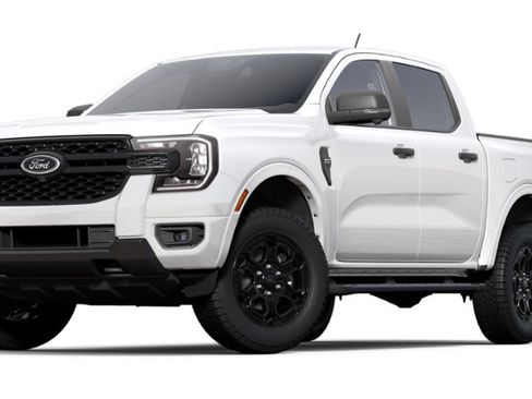 New 2025 Ford Ranger XLT w/ Equipment Group 301A High AWD/4WD image 14