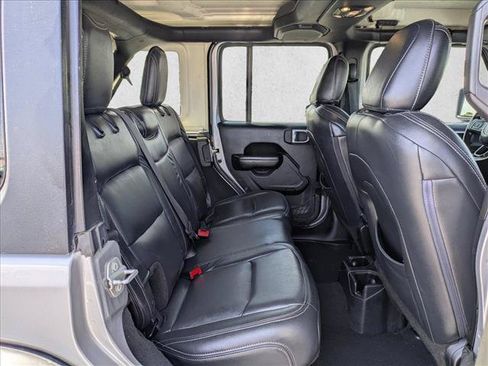 Used 2020 Jeep Wrangler Unlimited Sport S AWD/4WD image 18