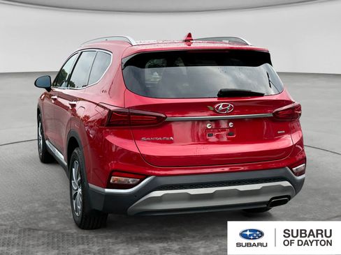 Used 2020 Hyundai Santa Fe SEL w/ Convenience + Premium Package AWD/4WD image 7