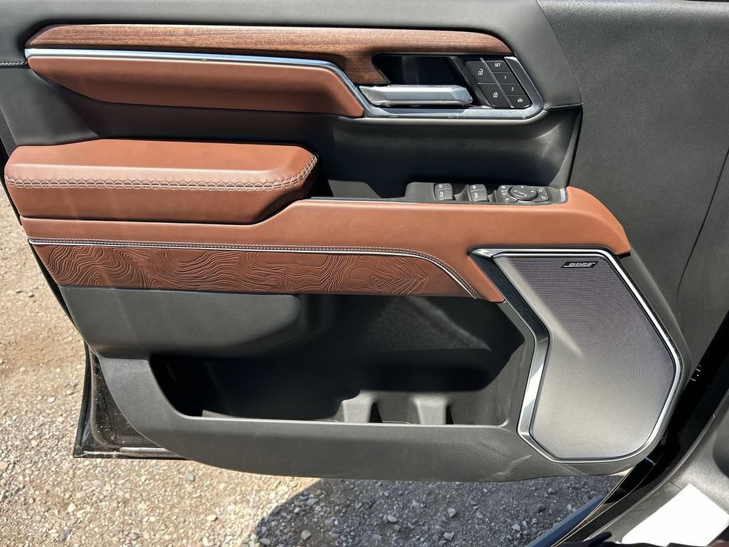 New 2026 GMC Sierra 2500 Denali Ultimate AWD/4WD image 23