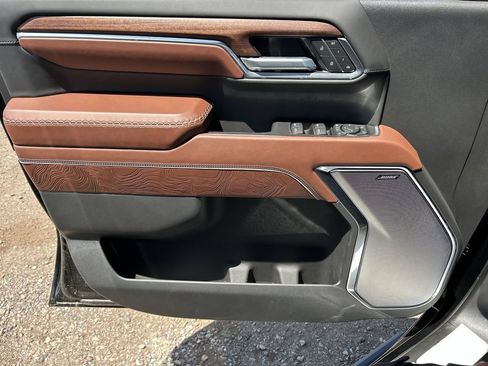 New 2026 GMC Sierra 2500 Denali Ultimate AWD/4WD image 23