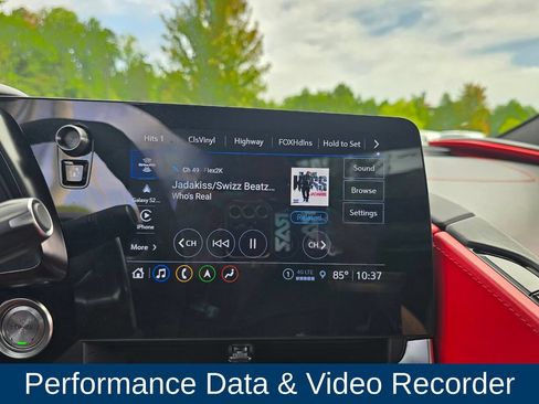 Used 2023 Chevrolet Corvette Stingray Premium Conv w/ Z51 Performance Package RWD image 31