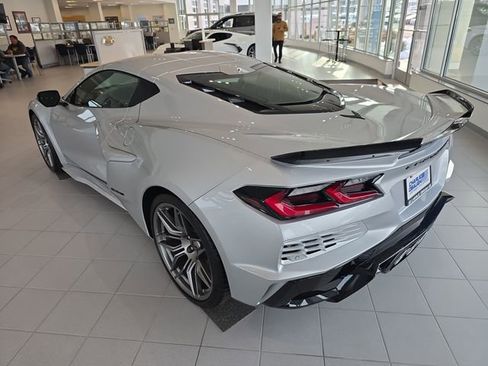 New 2026 Chevrolet Corvette Z06 image 3