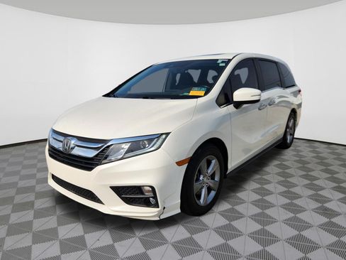Used 2019 Honda Odyssey EX-L image 2