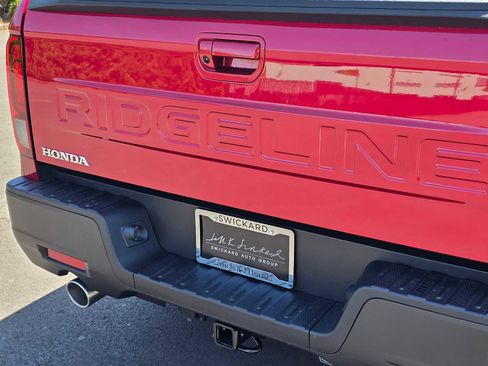 New 2026 Honda Ridgeline RTL image 13