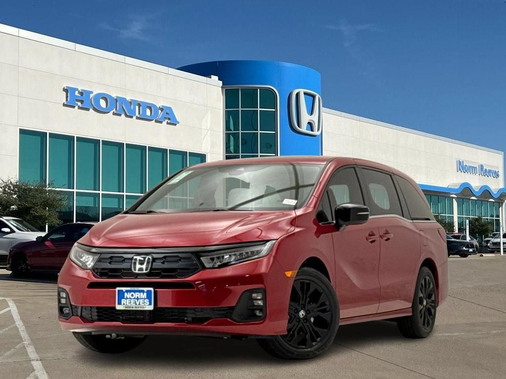 New 2026 Honda Odyssey Sport-L image 1