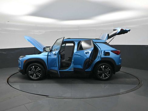 Used 2026 Chevrolet TrailBlazer LT w/ LT Cold Weather Package image 28