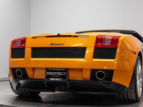 Used 2008 Lamborghini Gallardo Spyder image 62