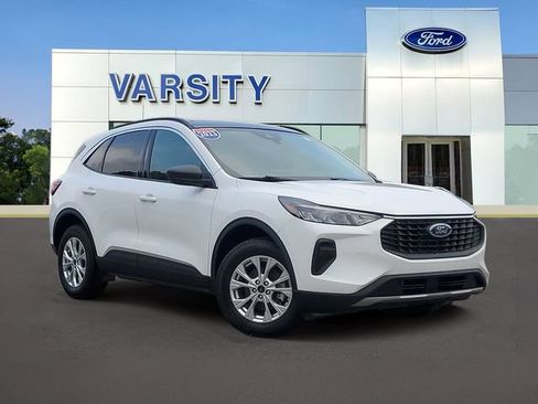 Certified 2023 Ford Escape Active AWD/4WD image 1