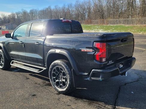 New 2026 Chevrolet Colorado Trail Boss AWD/4WD image 9