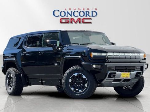Used 2024 GMC Hummer EV 2X w/ Extreme Off-Road Package image 1