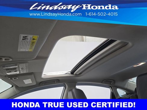 Certified 2019 Honda Civic EX-L image 22