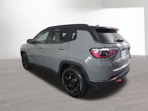 Used 2023 Jeep Compass Trailhawk image 36