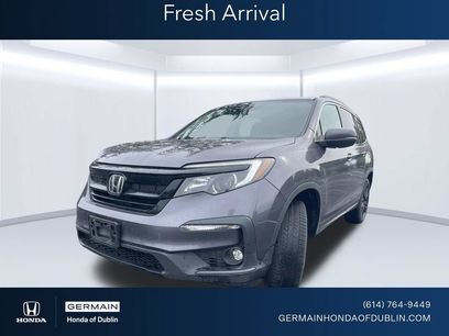 Used 2021 Honda Pilot Special Edition