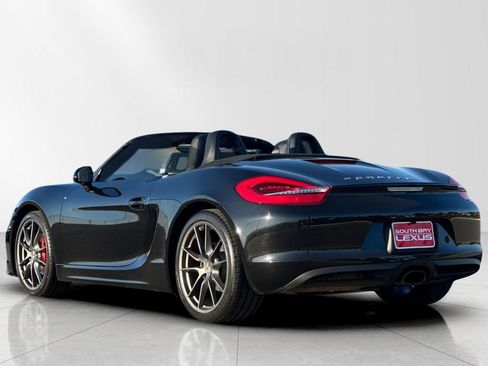 Used 2013 Porsche Boxster Base image 4