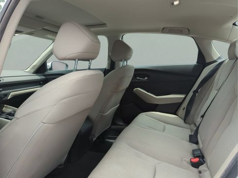 Certified 2024 Honda Accord EX image 18