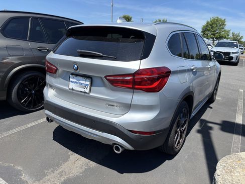 Used 2020 BMW X1 xDrive28i w/ Convenience Package AWD/4WD image 11
