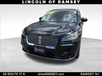 Used 2020 Lincoln Corsair AWD w/ Equipment Group 101A