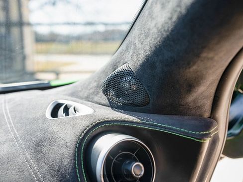 Used 2018 McLaren 570S Spider image 52