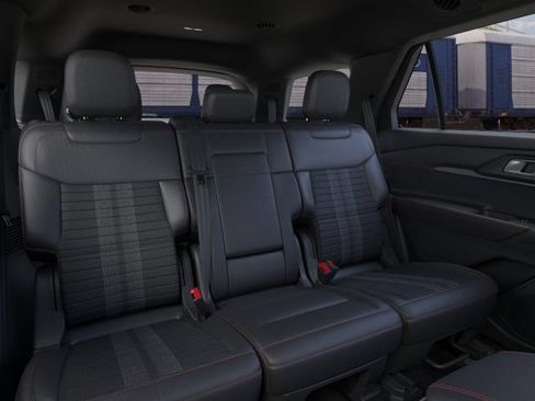 New 2026 Ford Explorer ST-Line RWD image 11